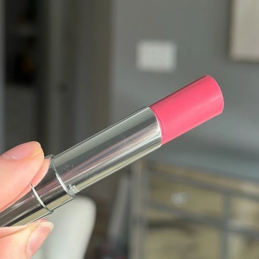 Dior Addict Shine Lipstick 373 Rose Celestial Hydrating Refillable BNIB